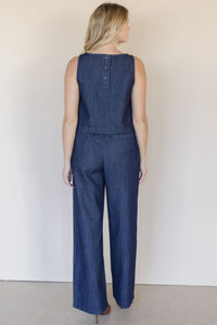 Carter Denim Pant Carter Denim Pant