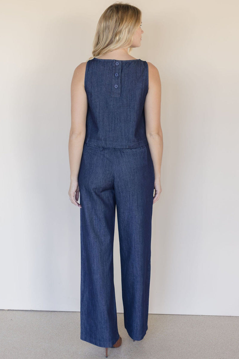 Carter Denim Pant Carter Denim Pant