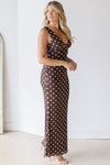 Monty Mesh Maxi Dress Monty Mesh Maxi Dress