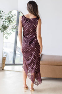 Raye Asymmetrical Dress