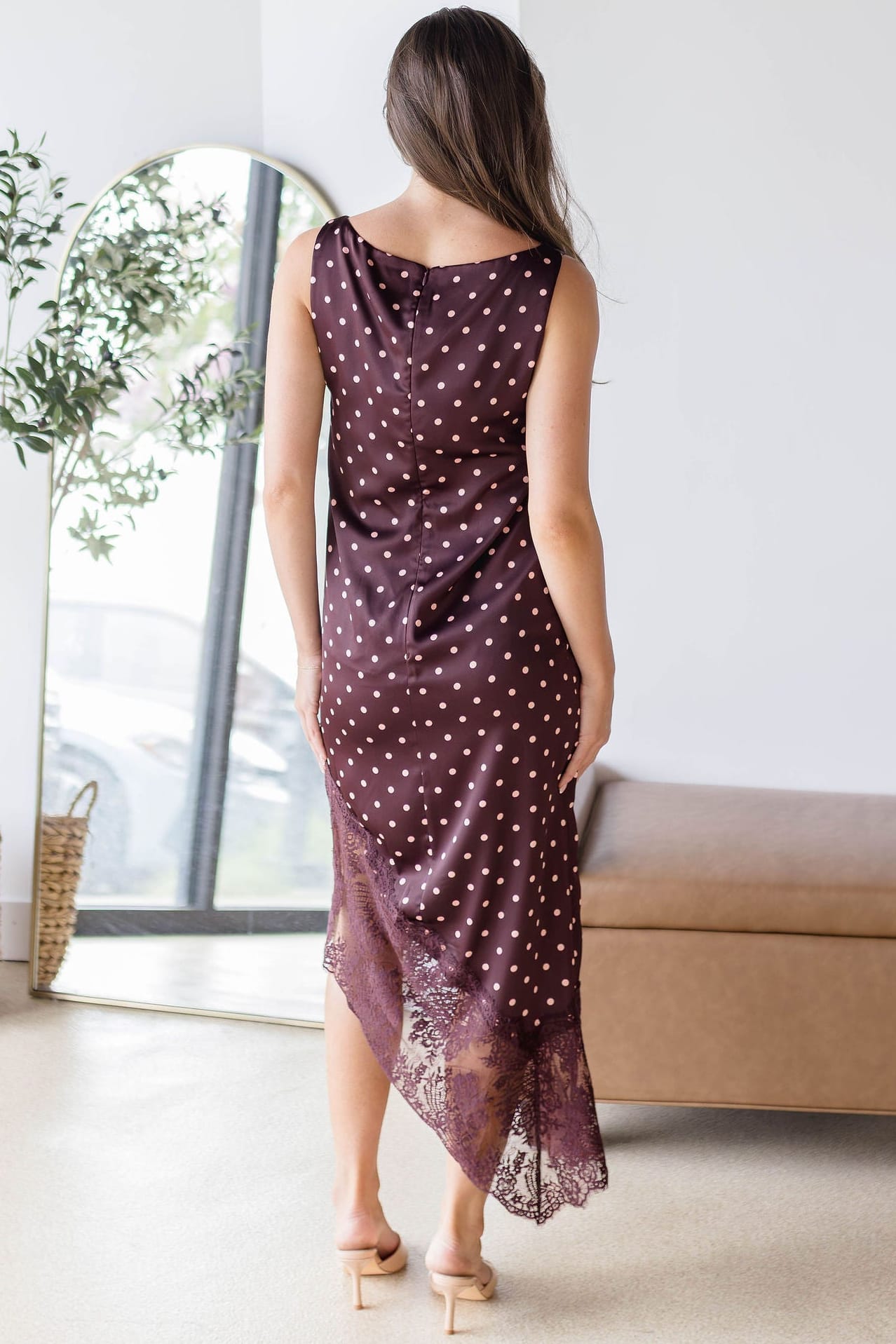Raye Asymmetrical Dress