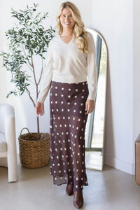 Carina V-Neck Pullover
