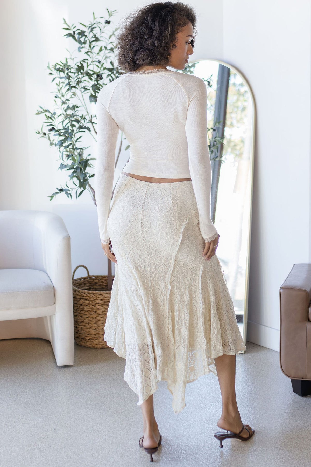 A Little Bit Layering Top
