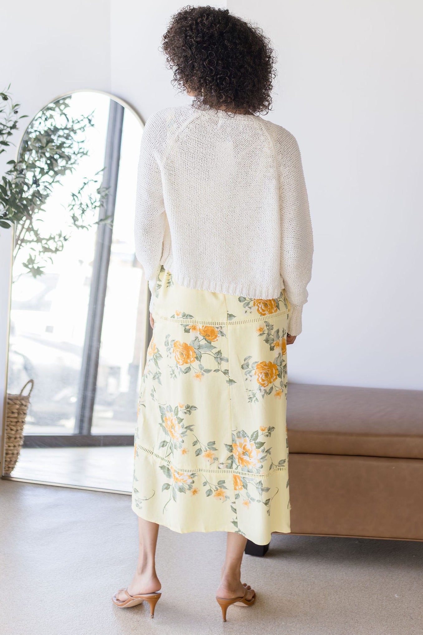 Wolf Cardigan