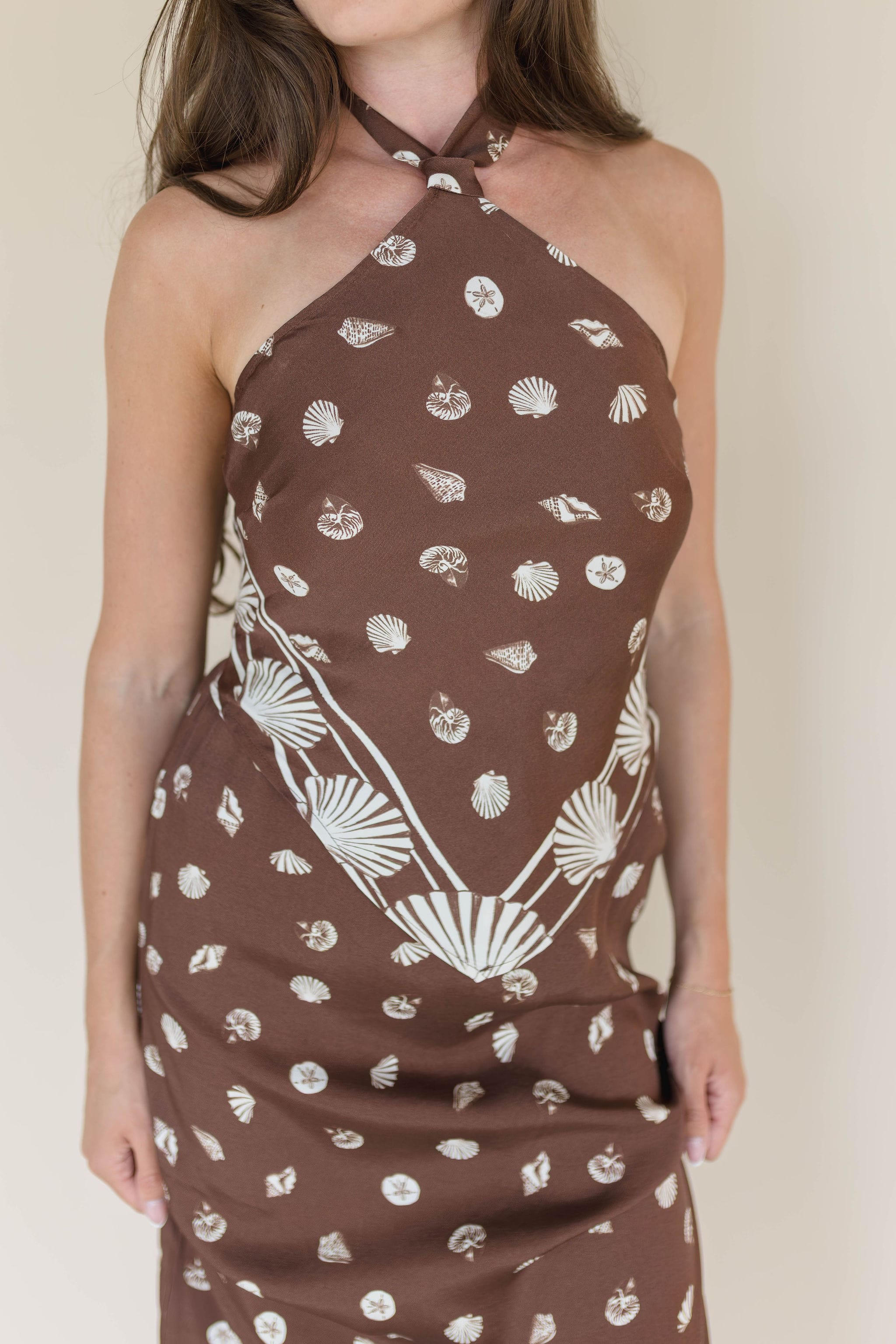 Bianca Maxi Dress