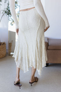 Bella Lace Mermaid Skirt