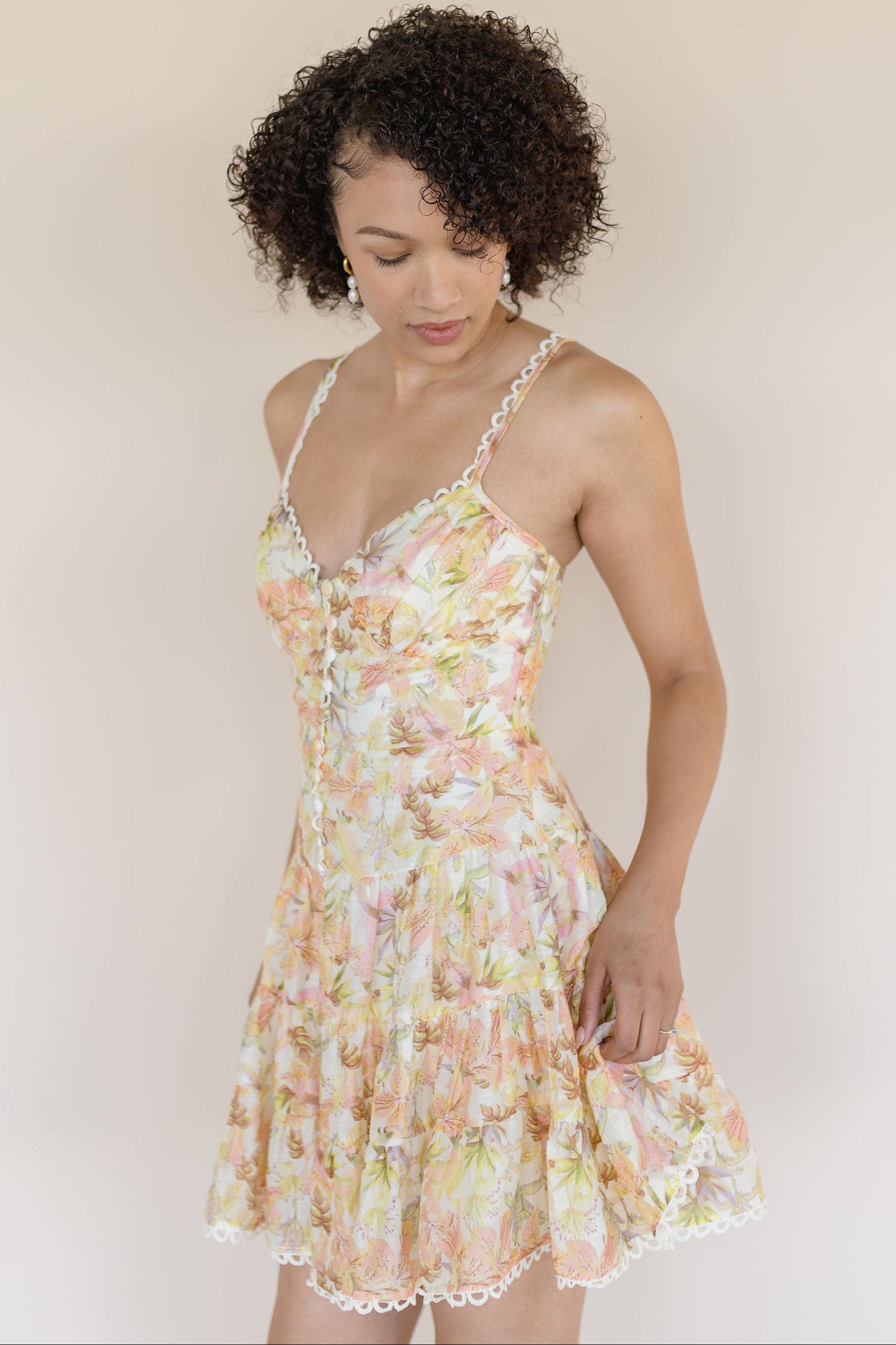 Tazia Mini Dress