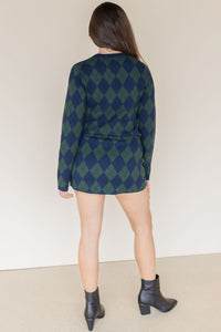 Cher Mini Skort Cher Mini Skort