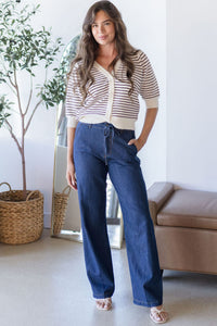 Hildi Knit Top