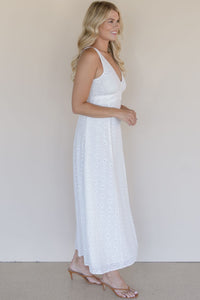 Marielle Eyelet Dress