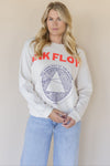 Pink Floyd Dark Side Vintage Sweatshirt Pink Floyd Dark Side Vintage Sweatshirt
