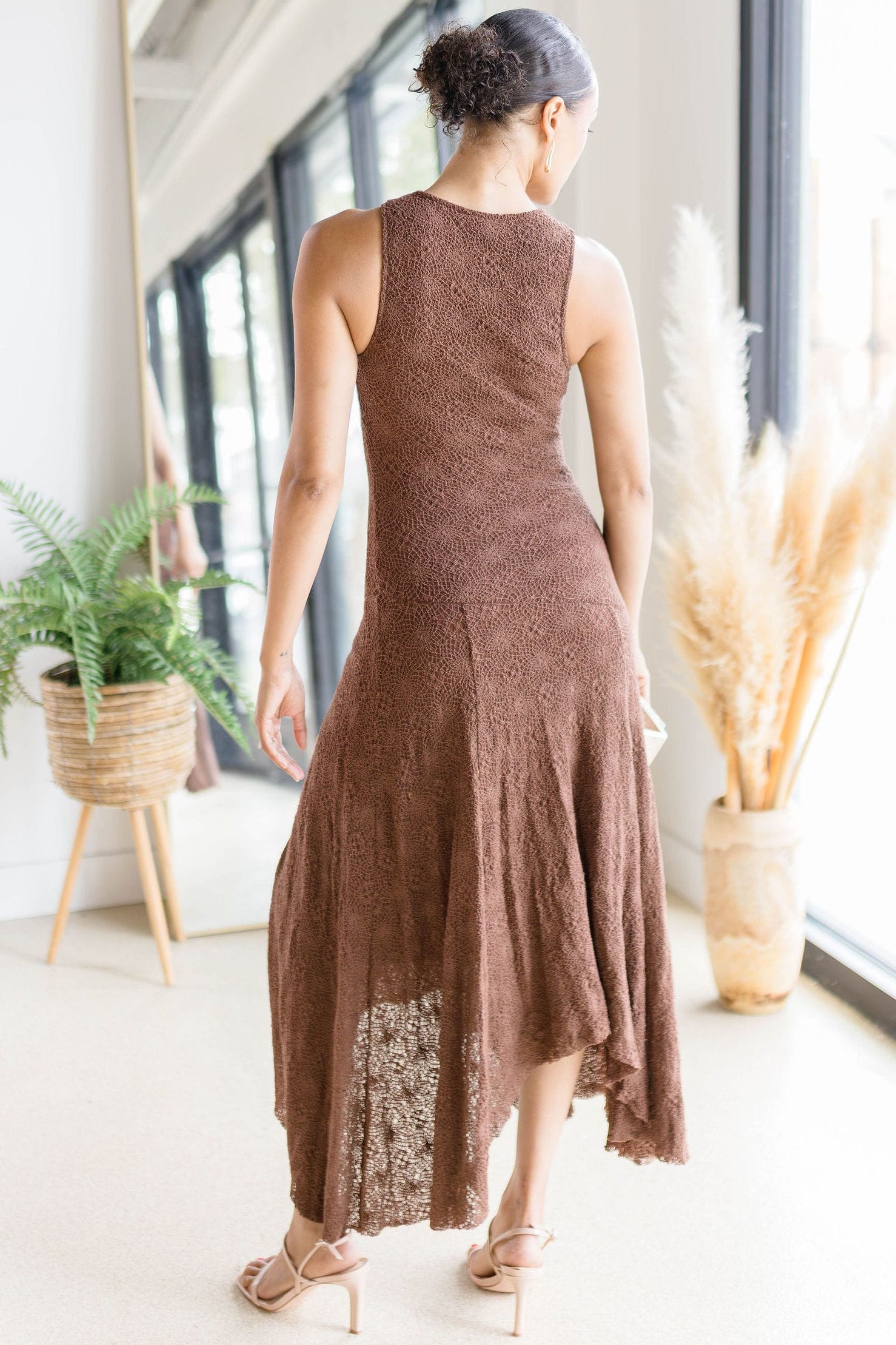 Freida Dress