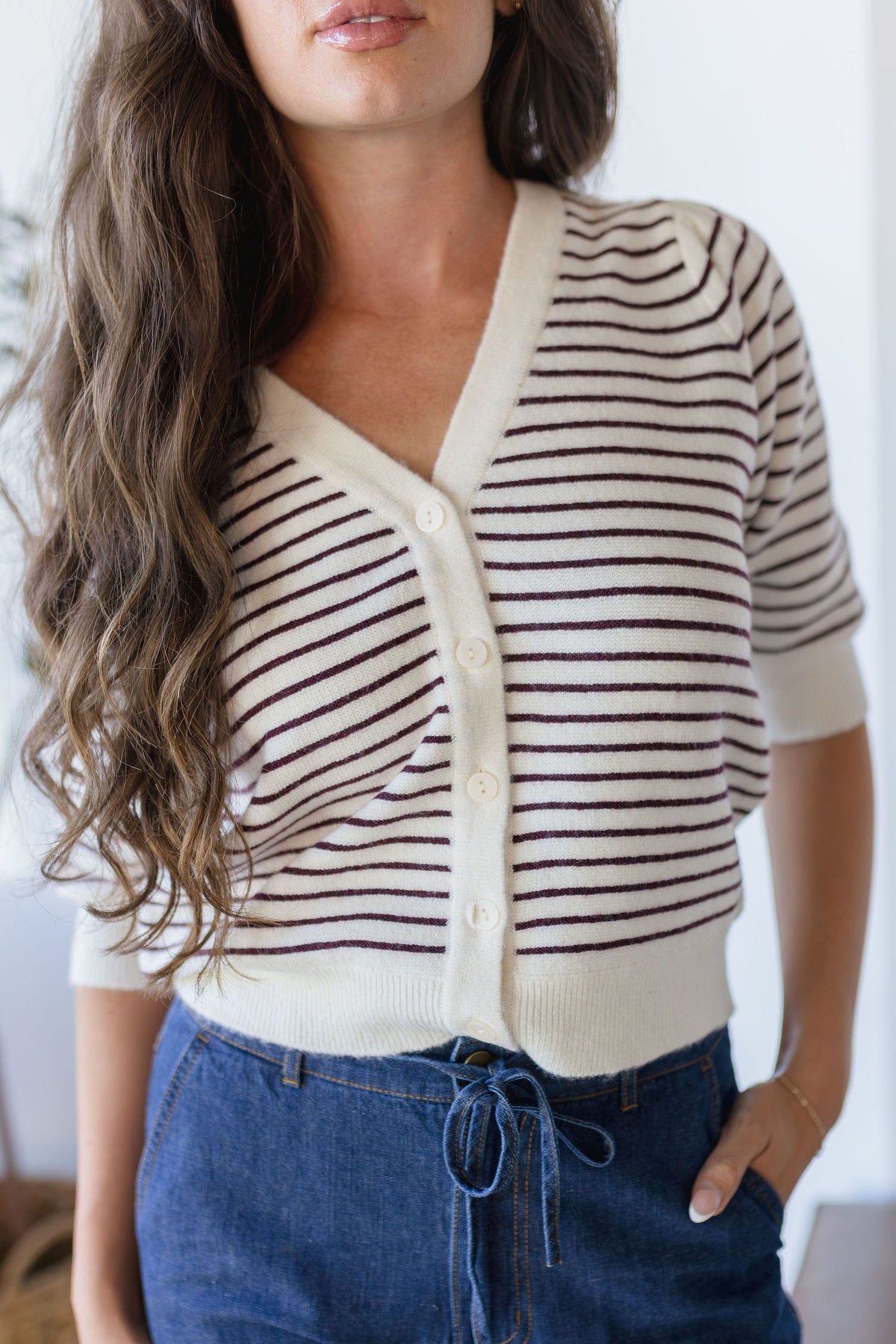 Hildi Knit Top