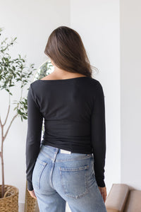 Reese Long Sleeve Tee