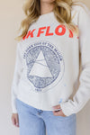 Pink Floyd Dark Side Vintage Sweatshirt Pink Floyd Dark Side Vintage Sweatshirt