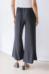 Olina Cropped Wide Leg Trouser Olina Cropped Wide Leg Trouser