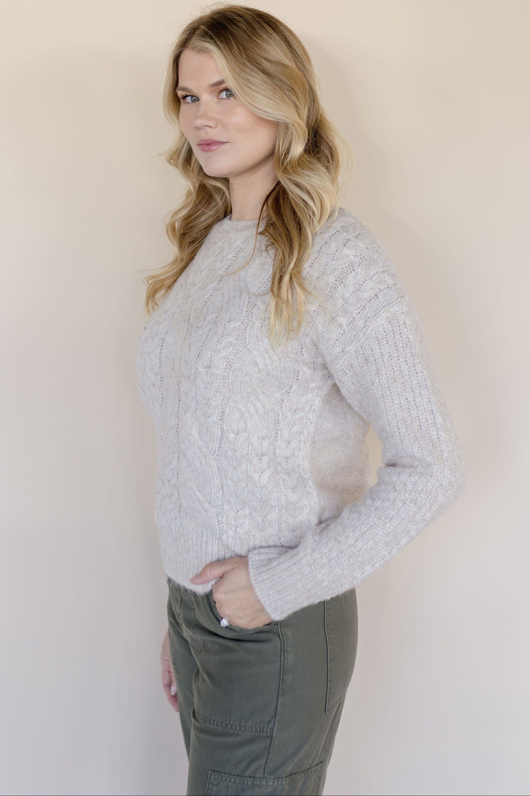 Clara Sweater