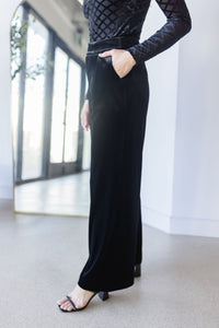 Sorrento Velvet Pant