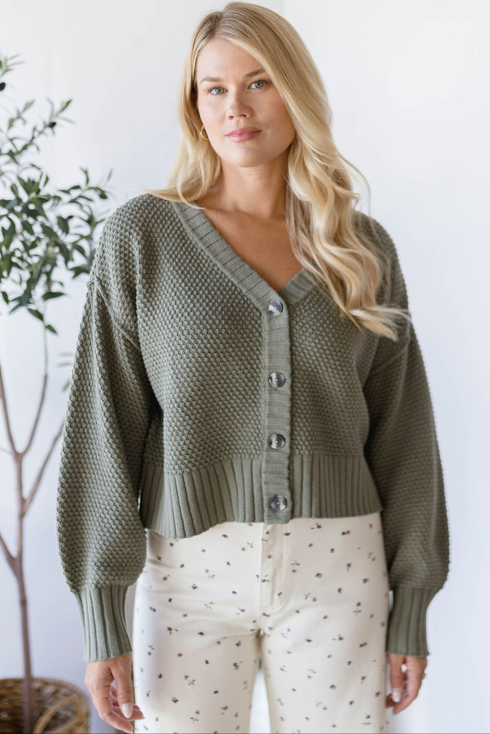 Jennalee Cardigan