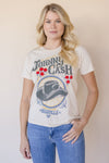 Johnny Cash The Fabulous Ringer Tee