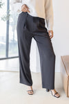 Vale Pleated Trouser Vale Pleated Trouser