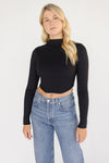 Daria Cropped Sweater