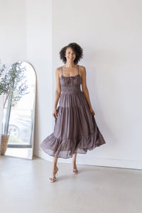 Zinna Dress