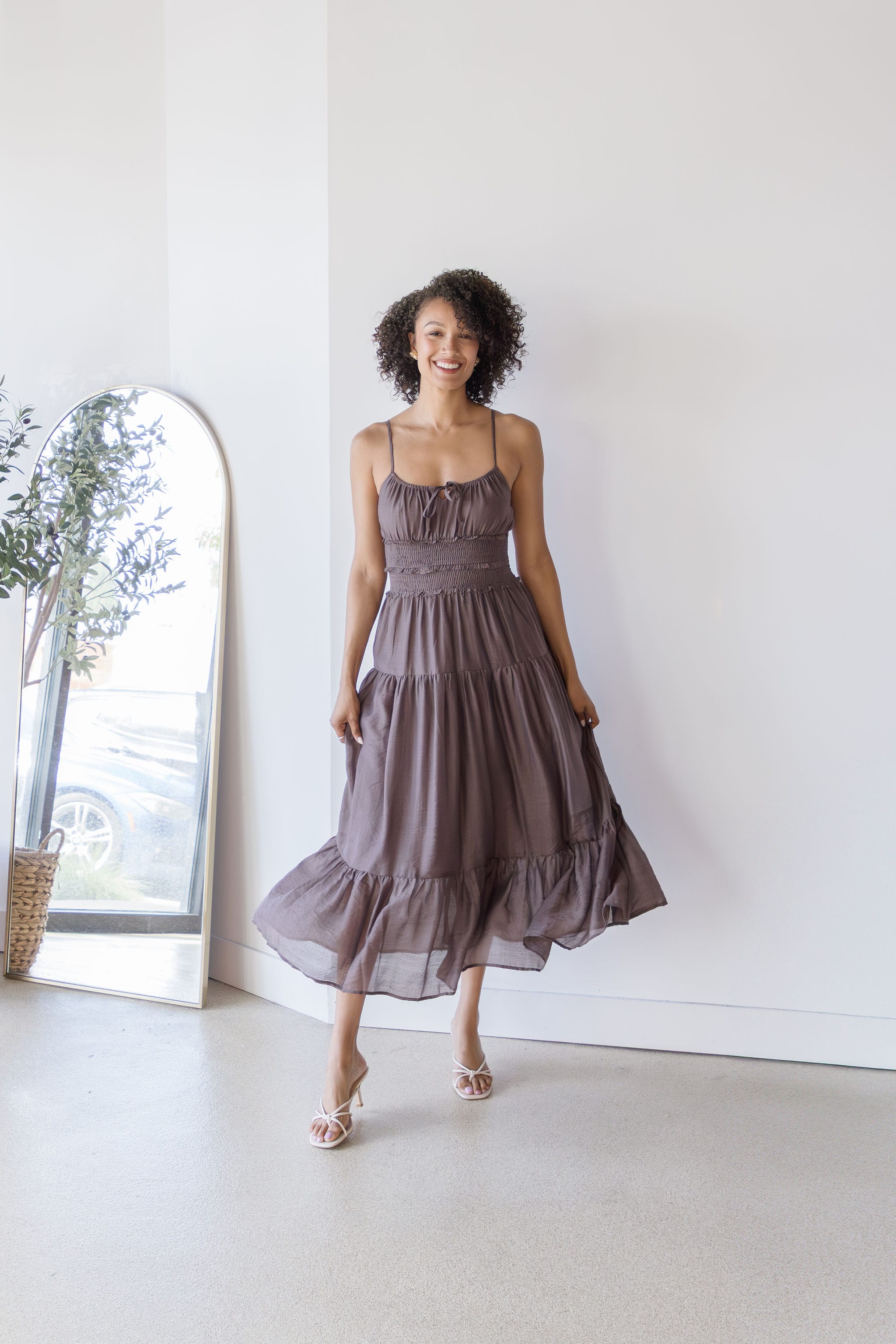 Zinna Dress