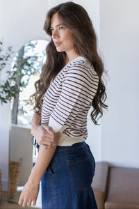 Hildi Knit Top