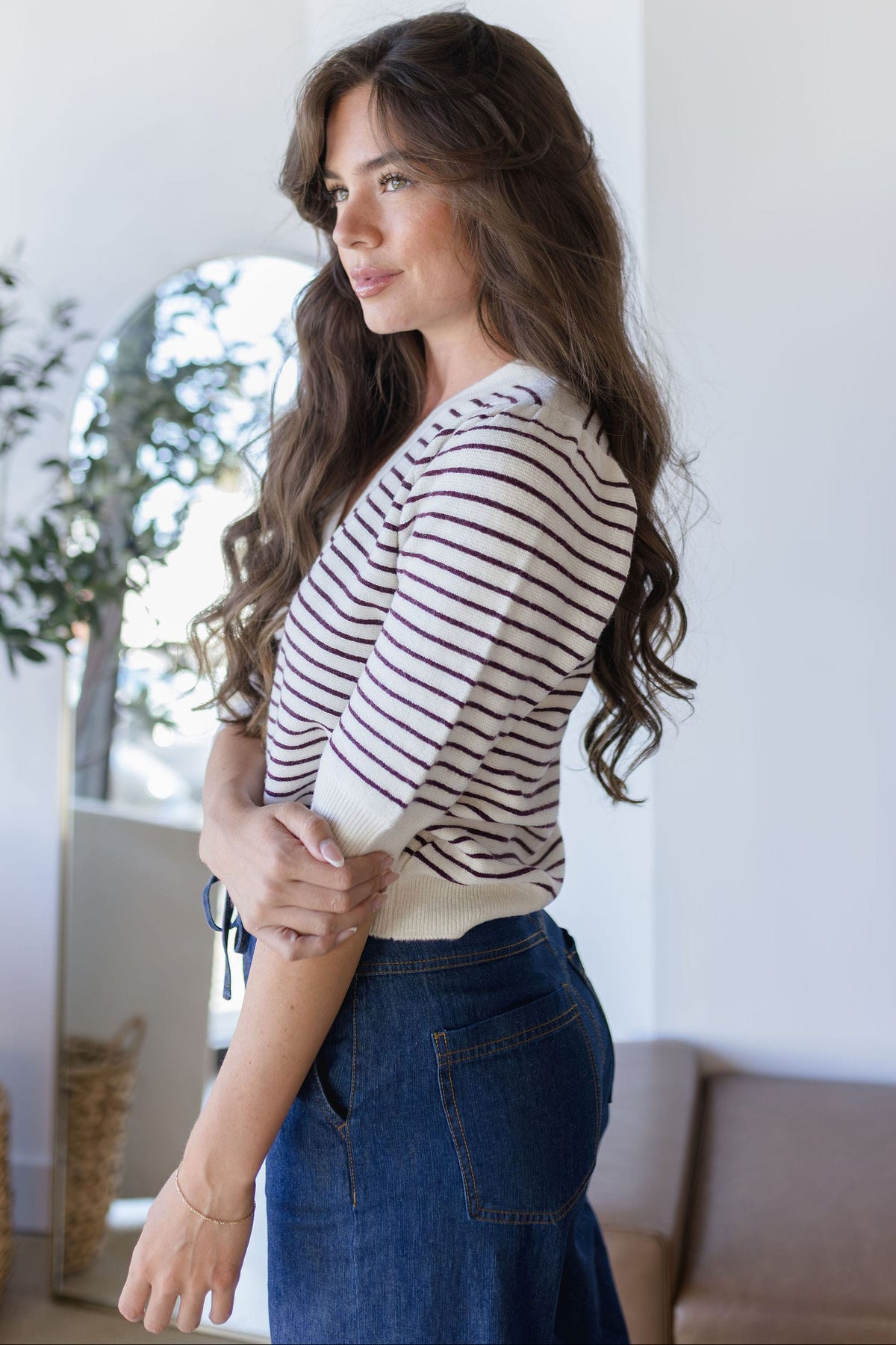 Hildi Knit Top