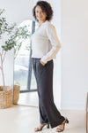 Vale Pleated Trouser Vale Pleated Trouser