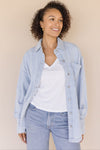 Ashley Denim Shirt Ashley Denim Shirt