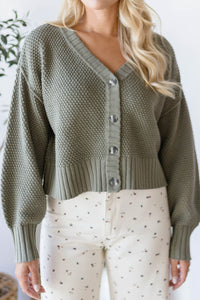 Jennalee Cardigan