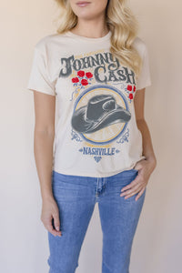 Johnny Cash The Fabulous Ringer Tee