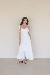Tabitha Corset Maxi Dress