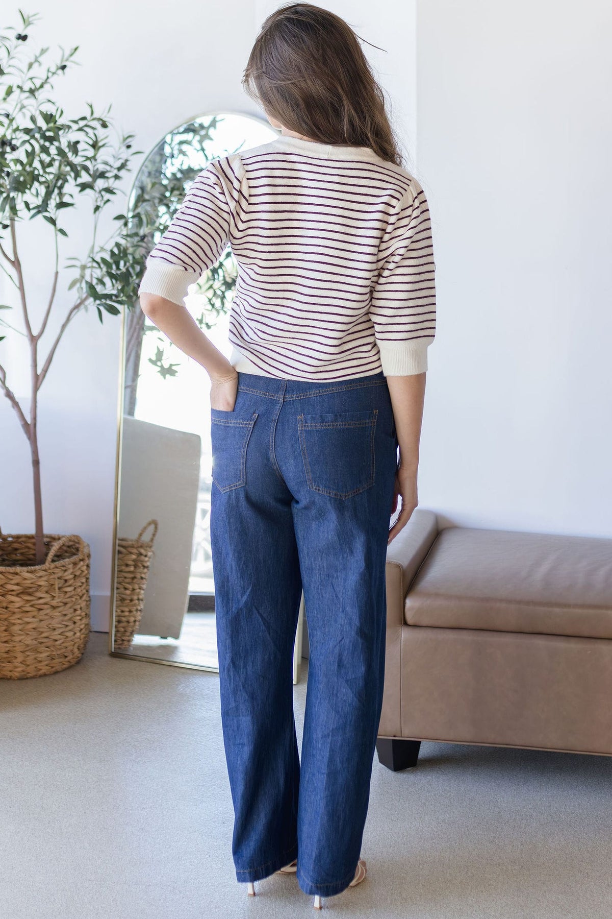 Hildi Knit Top