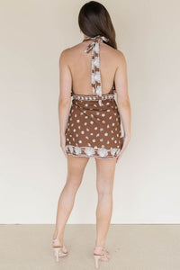 Jenna Mini Dress