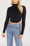 Daria Cropped Sweater