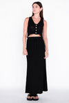 Carmen Knitted Maxi Skirt