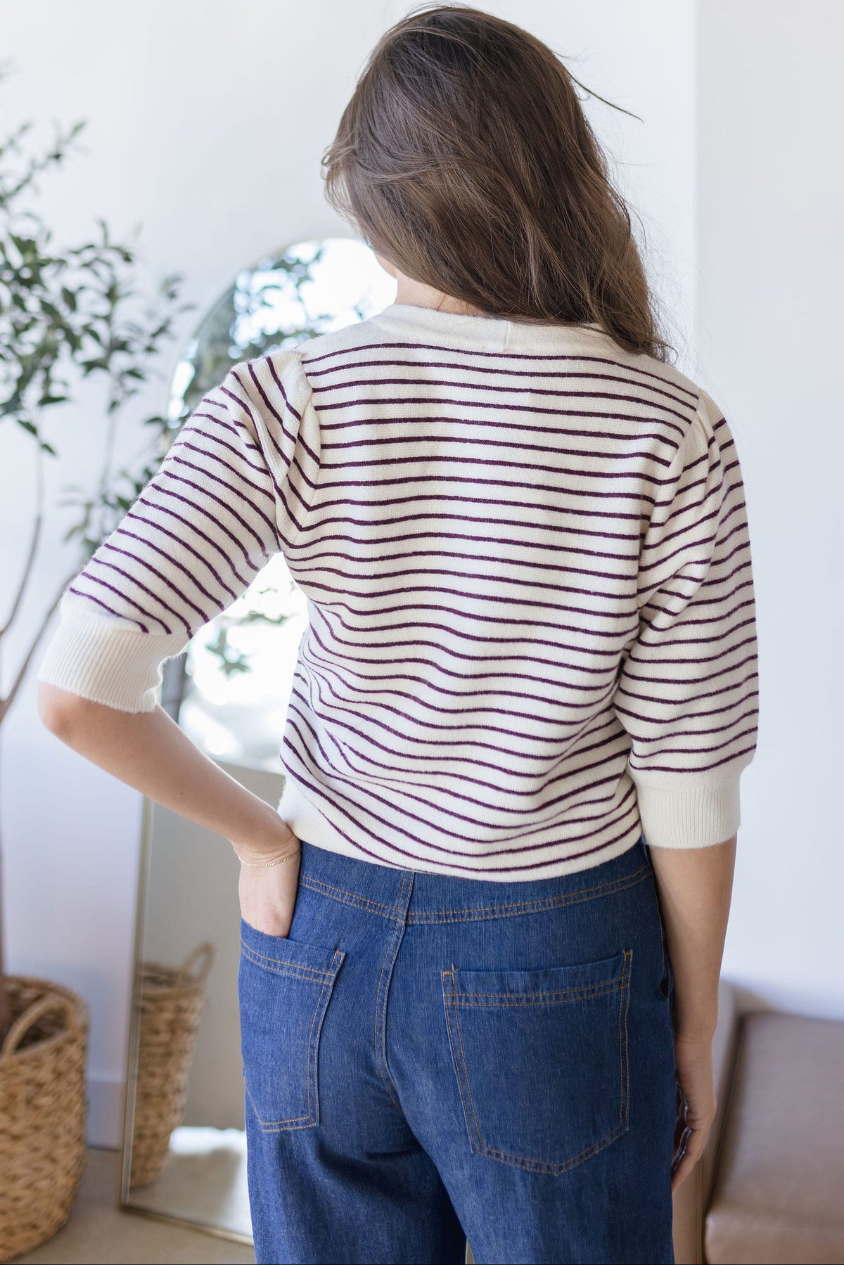Hildi Knit Top