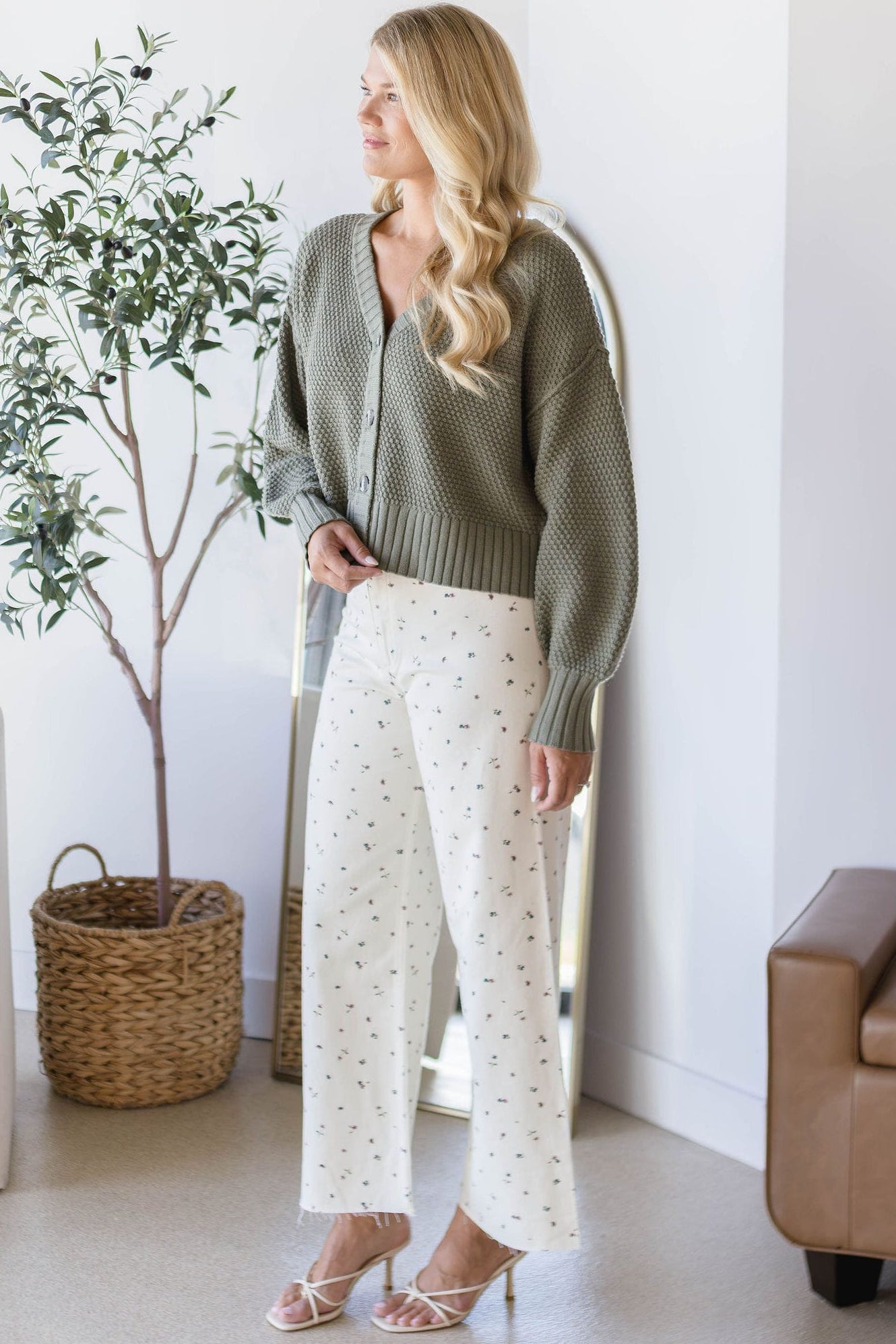 Jennalee Cardigan