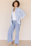 Ashley Denim Shirt Ashley Denim Shirt