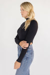 Daria Cropped Sweater