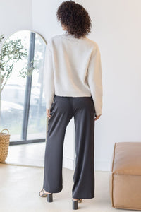 Vale Pleated Trouser Vale Pleated Trouser