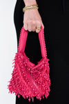 Tulum Nights Beaded Handbag