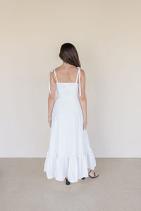 Tabitha Corset Maxi Dress