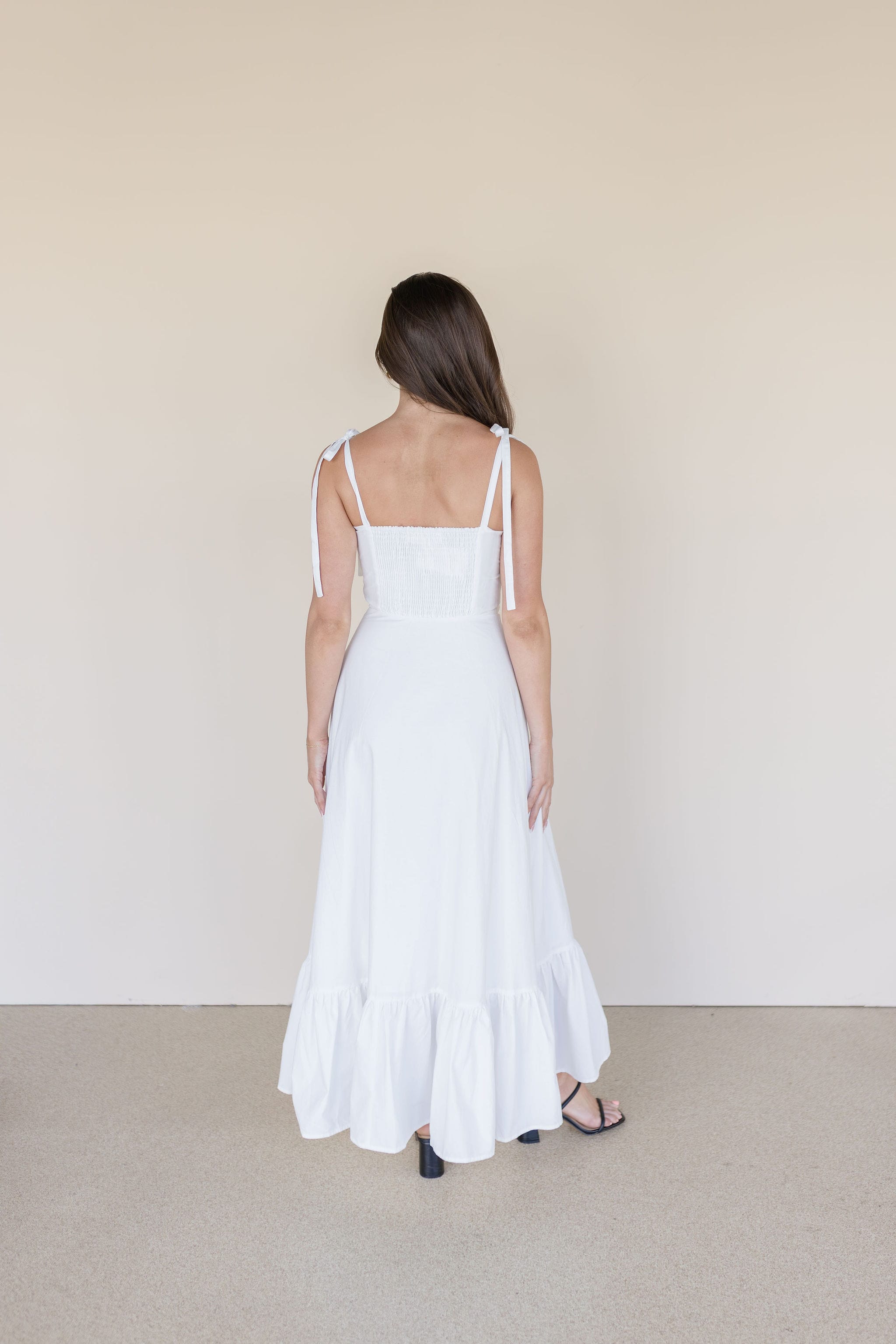 Tabitha Corset Maxi Dress