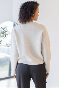 Sable V-Neck Sweater Sable V-Neck Sweater