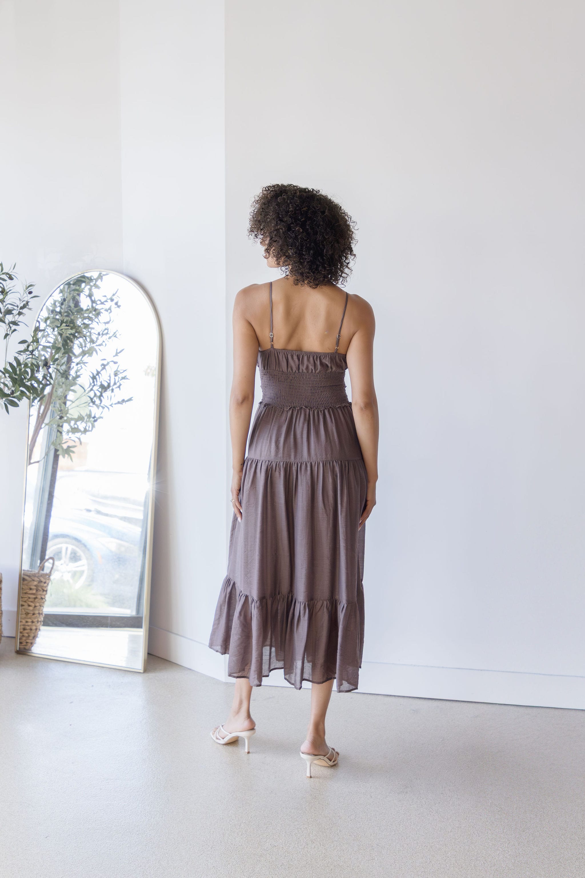 Zinna Dress