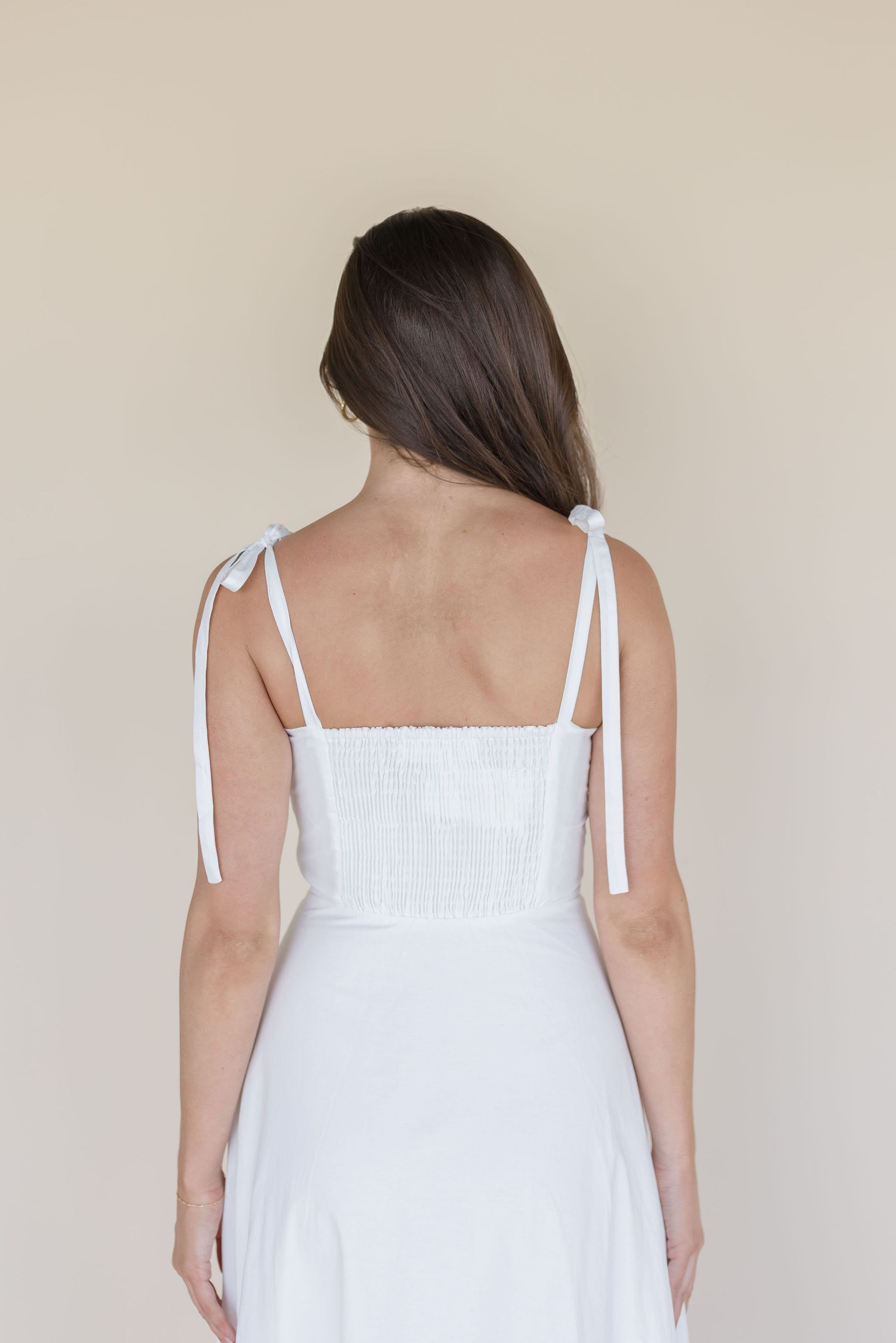 Tabitha Corset Maxi Dress